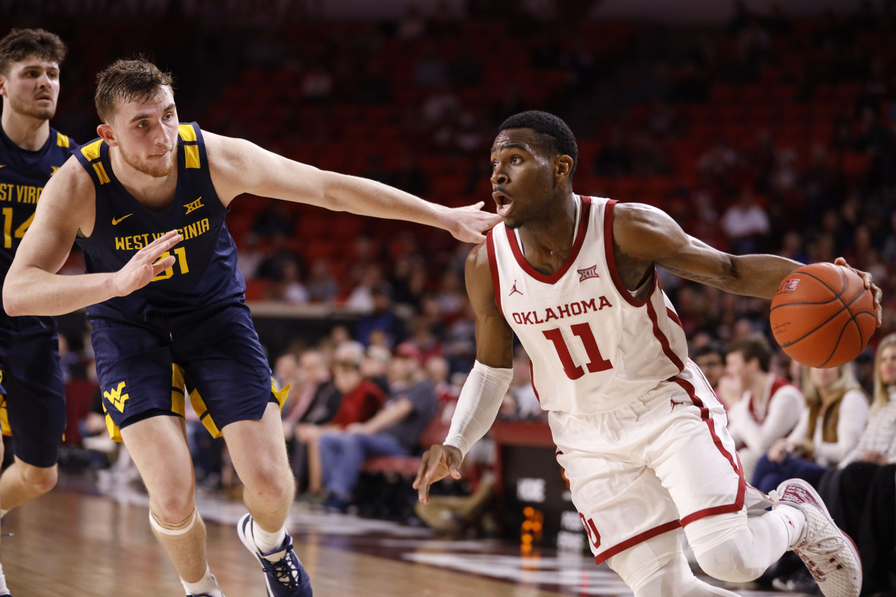 De'Vion Harmon